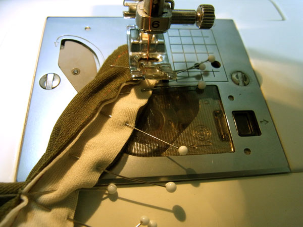 手袋の作り方　縫い方　手作り　自作　ハンドメイド