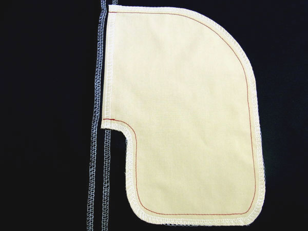 シームポケット　作り方　縫い方　縫製